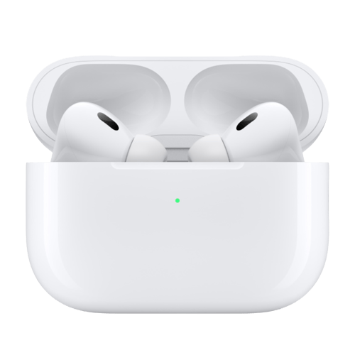 Buy Apple AirPods Pro 2nd Gen MagSafe USB-C Case (White)