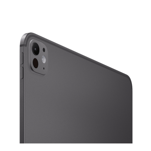 iPad Pro Standard Glass M4 13 Inch WiFi Space Black,256GB!