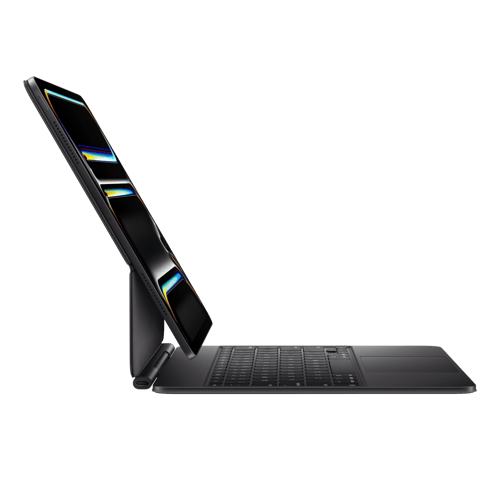 Apple Magic Keyboard For 13 Inch iPad Pro (M4), ( Black )