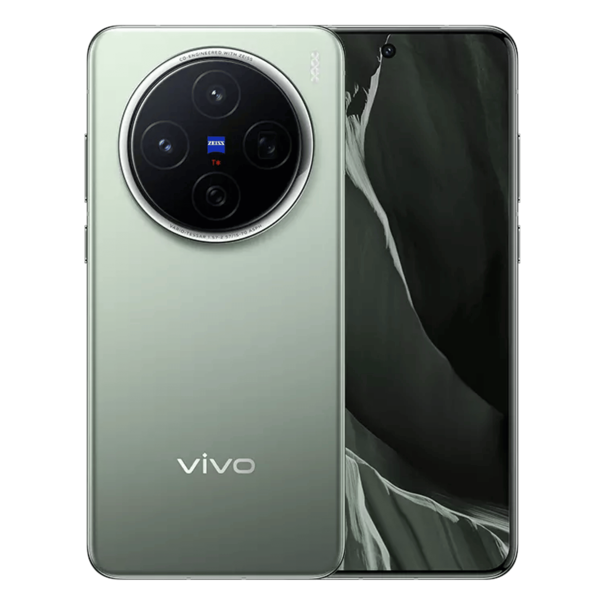 Grab Vivo X200 5G (Natural Green,16GB-512GB) at Best Offers!