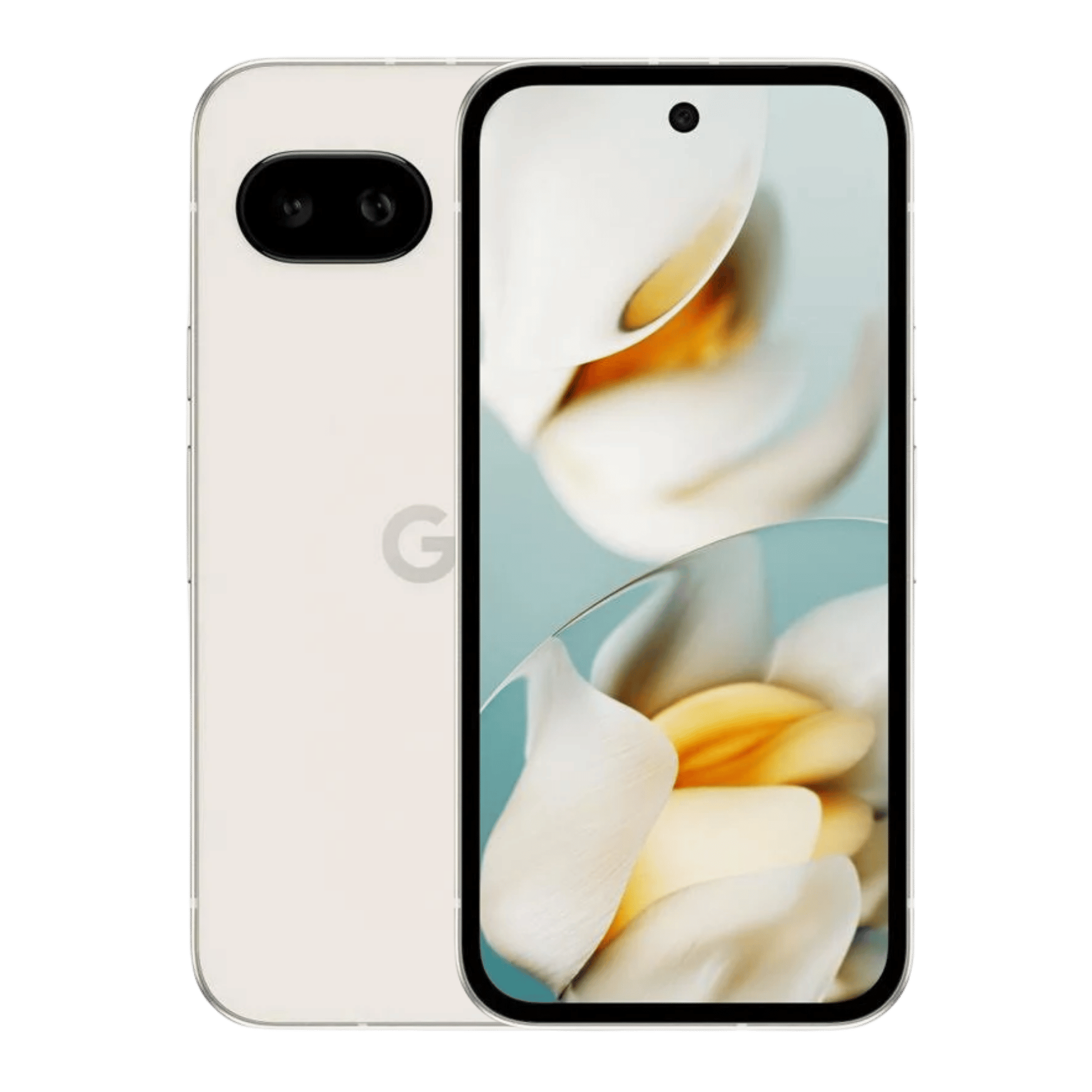 Buy Google Pixel 9A 5G (Porcelain, 8GB-256GB) at Best Offers