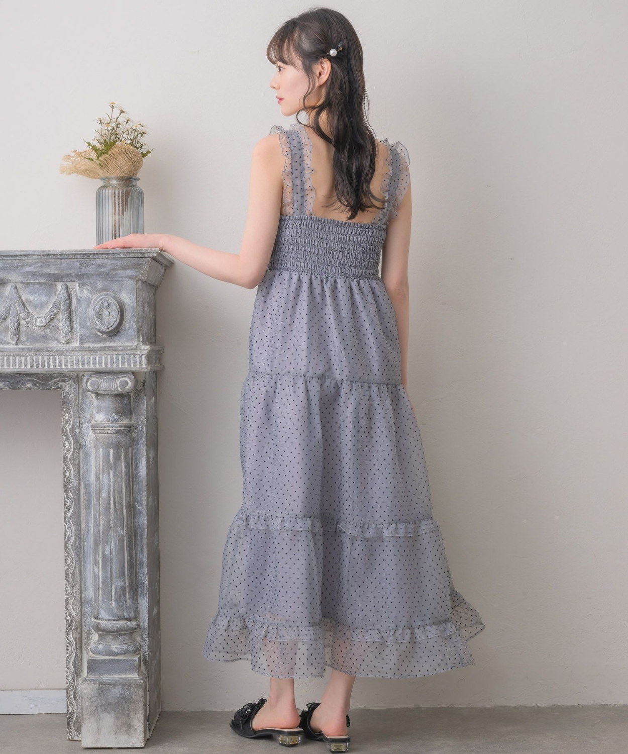 ドットティアードOP|ems excite | RETRO GIRL ONLINE STORE レトロ