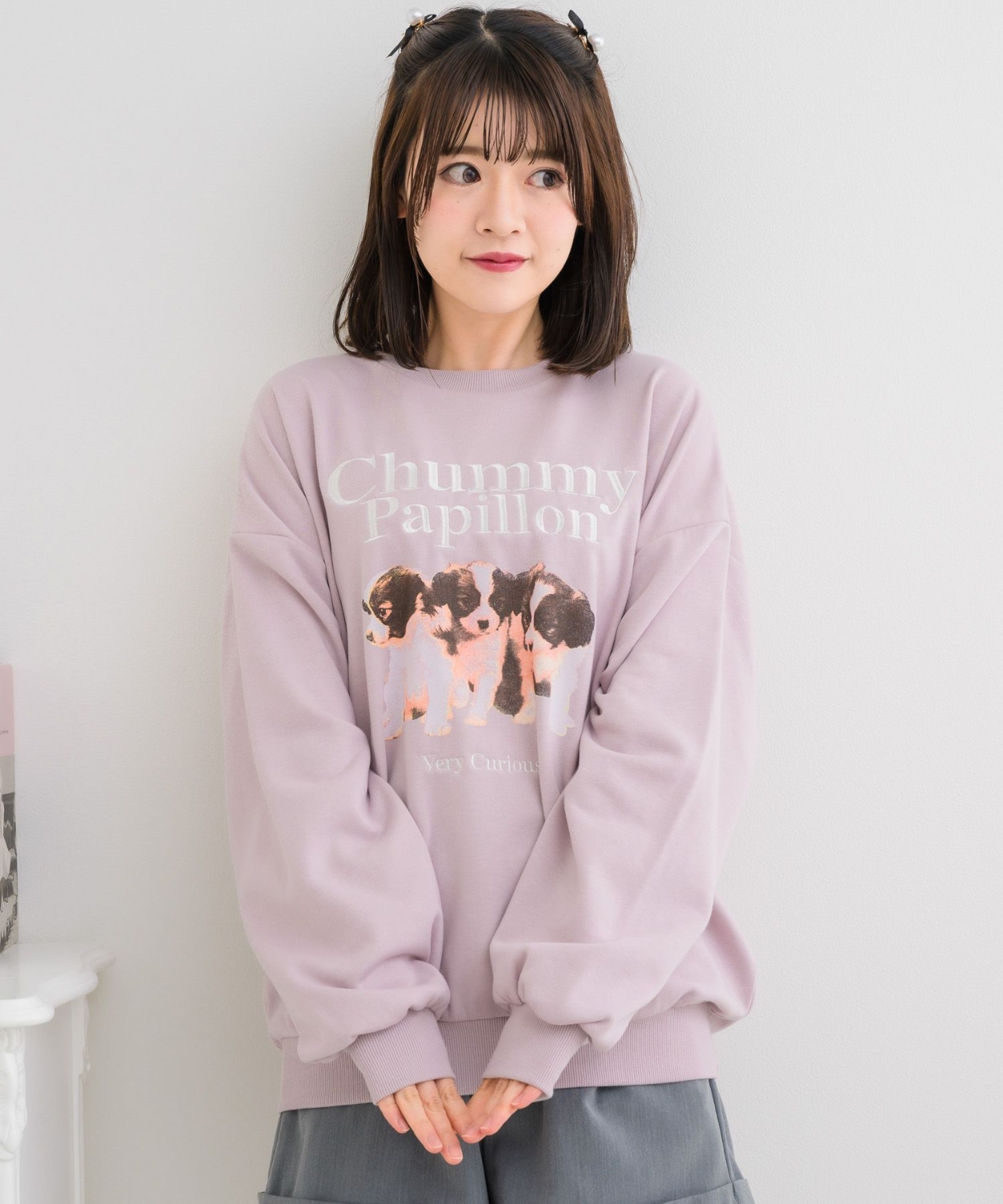 アソートdogトレーナー|ems excite | RETRO GIRL ONLINE STORE レトロ