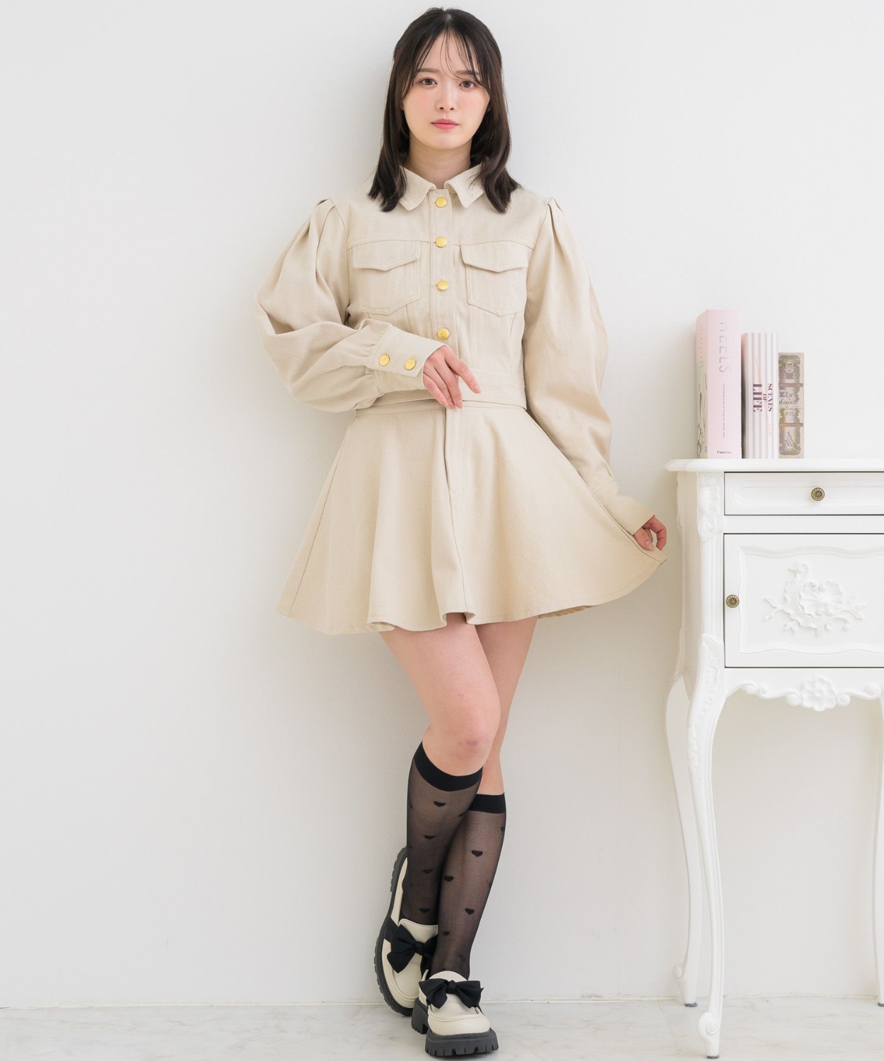 Gジャン＆SKセット|ems excite | RETRO GIRL ONLINE STORE レトロ