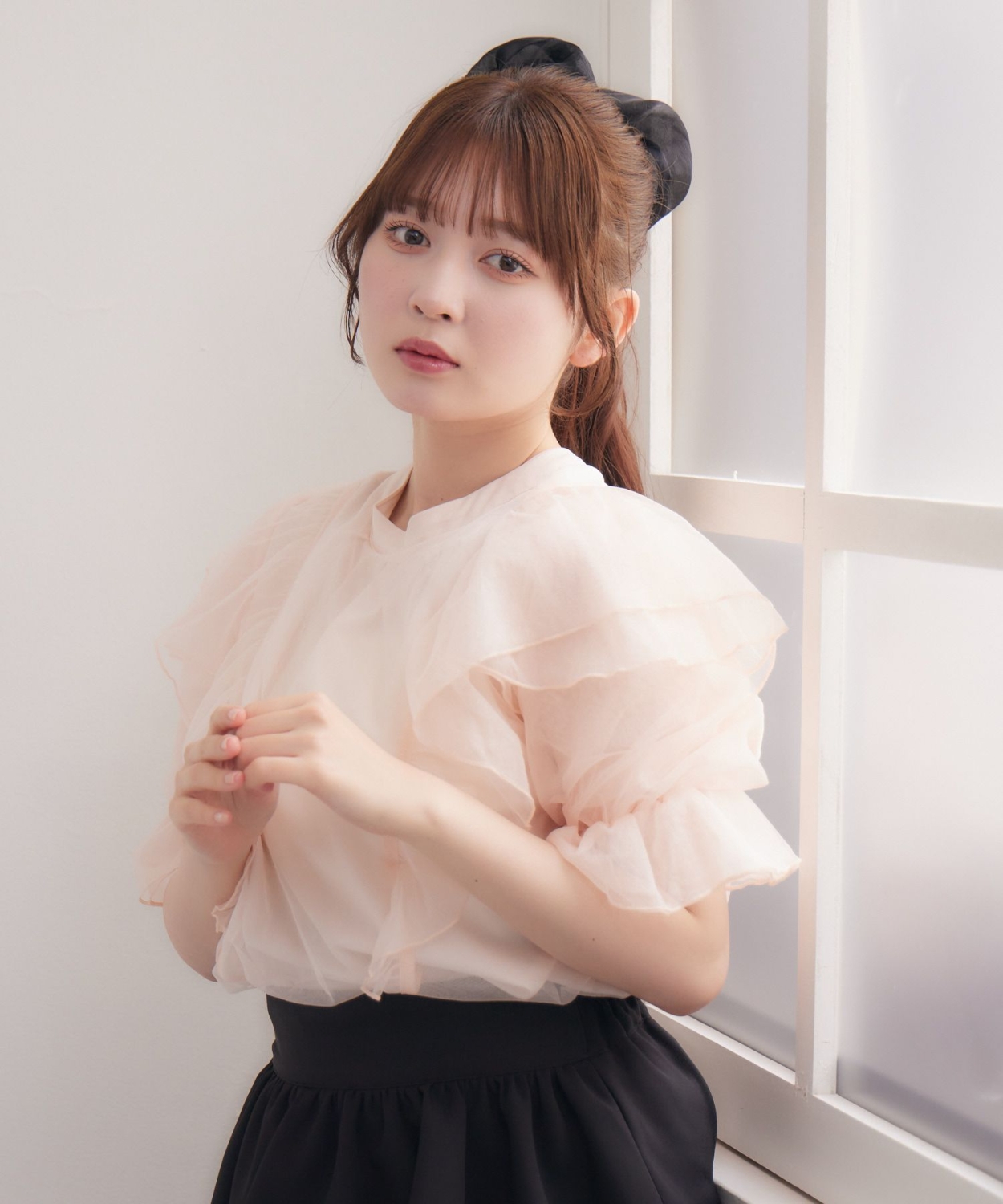 2wayフリルチュールBL|ems excite | RETRO GIRL ONLINE STORE レトロ