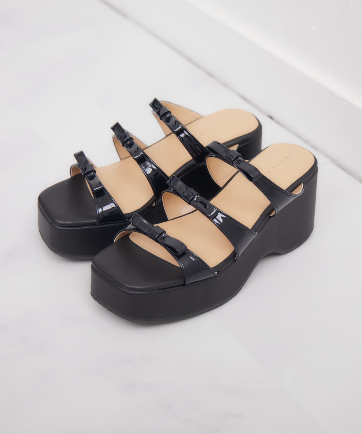 リボンサンダル|ems excite | RETRO GIRL ONLINE STORE レトロガール