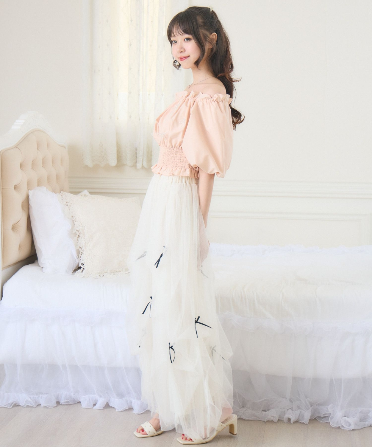 リボンビーズ゛BL|ems excite | RETRO GIRL ONLINE STORE レトロガール