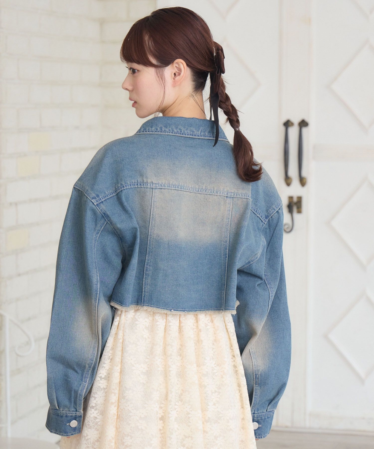 裾フリンジGジャン|ems excite | RETRO GIRL ONLINE STORE レトロ