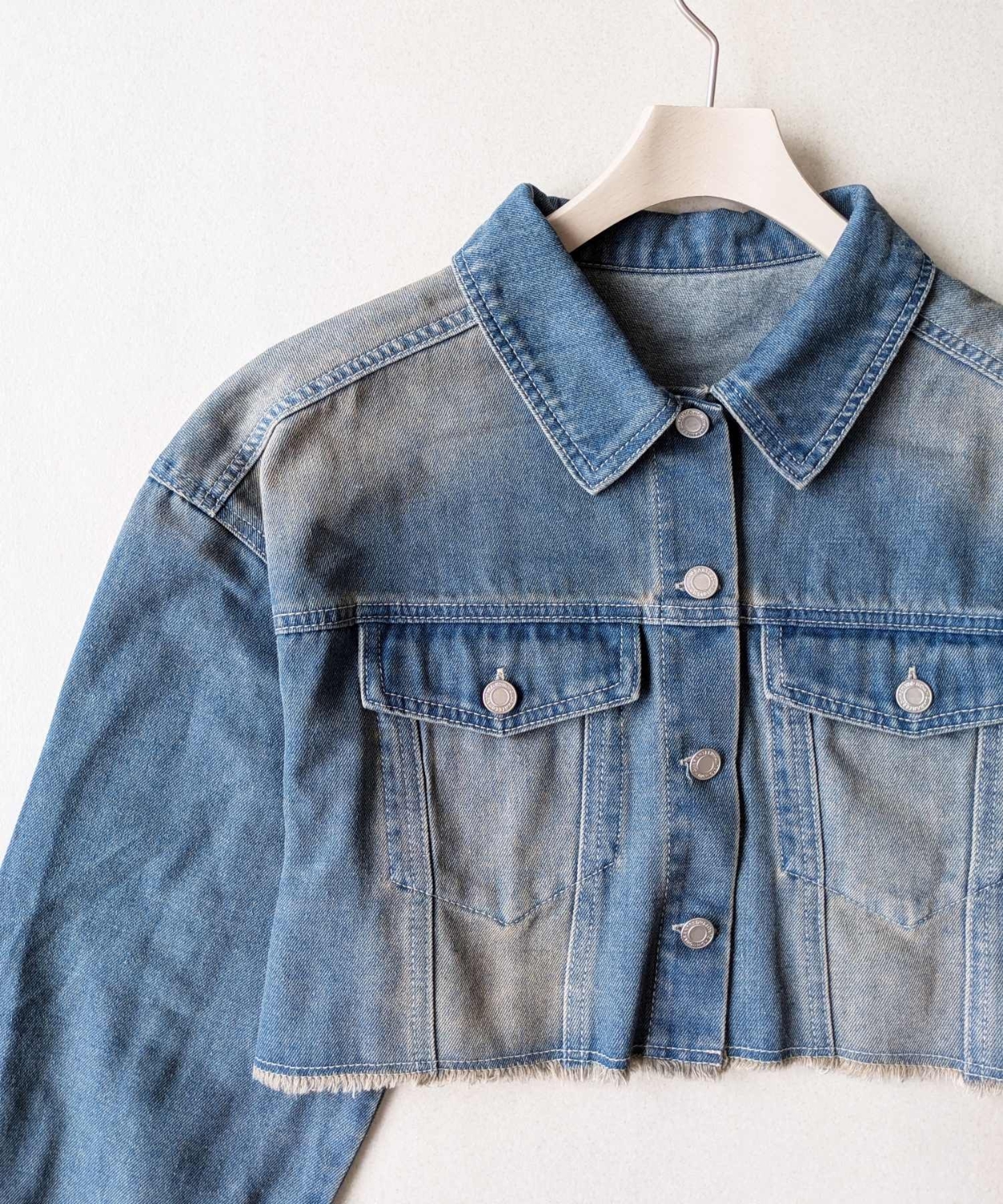 裾フリンジGジャン|ems excite | RETRO GIRL ONLINE STORE レトロ