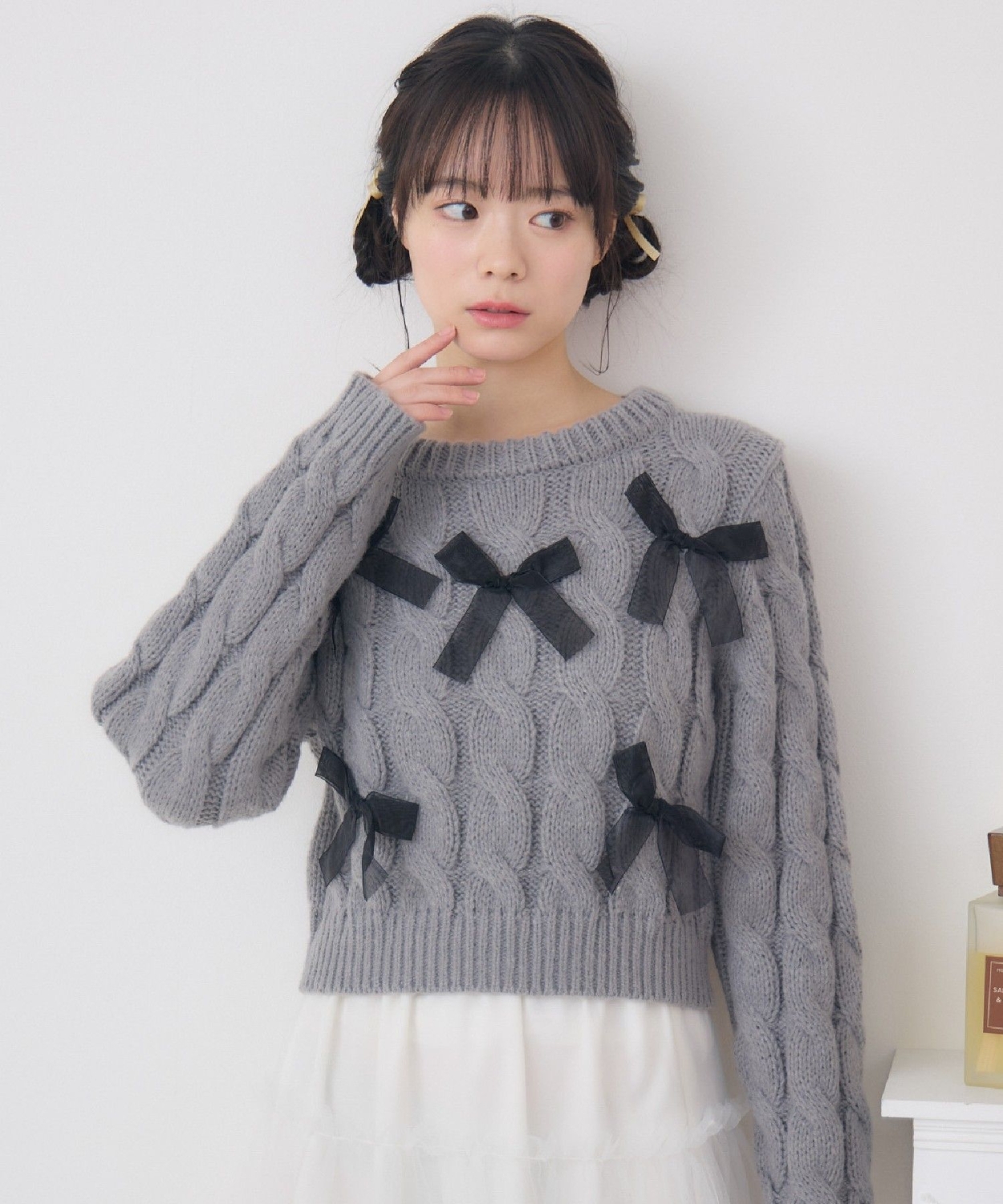 リボンケーブルNTPO|ems excite | RETRO GIRL ONLINE STORE レトロ