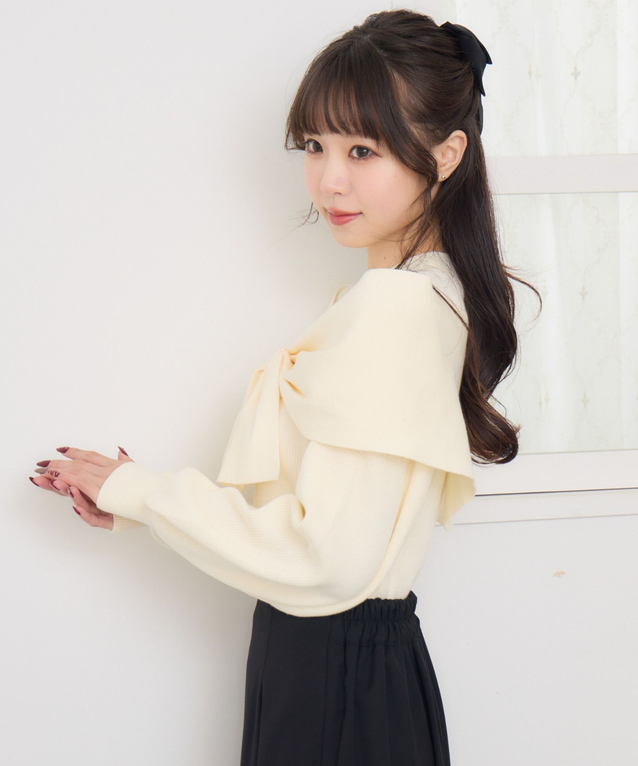 ケープリボンNTPO|ems excite | RETRO GIRL ONLINE STORE レトロガール