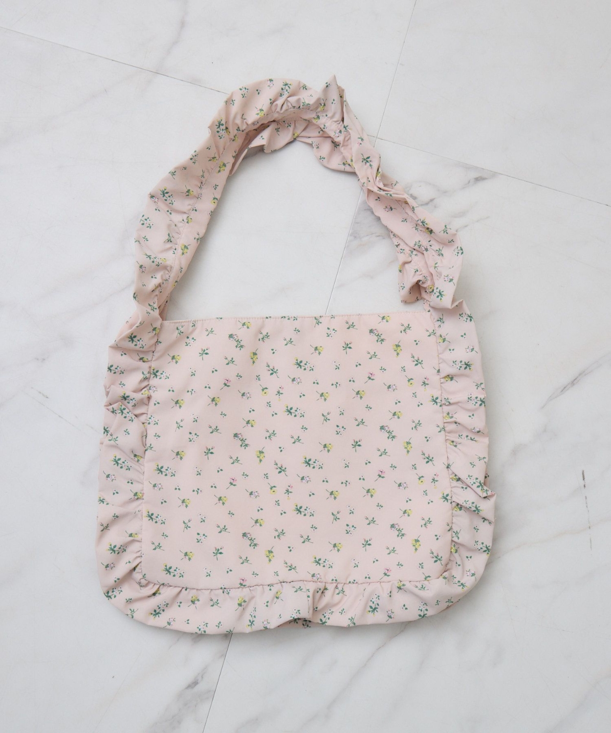 フリルトートバッグ|ems excite | RETRO GIRL ONLINE STORE レトロ