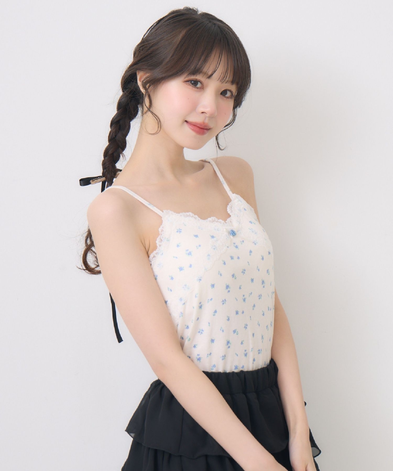 新色追加】アソートレース付きキャミ|ems excite | RETRO GIRL ONLINE