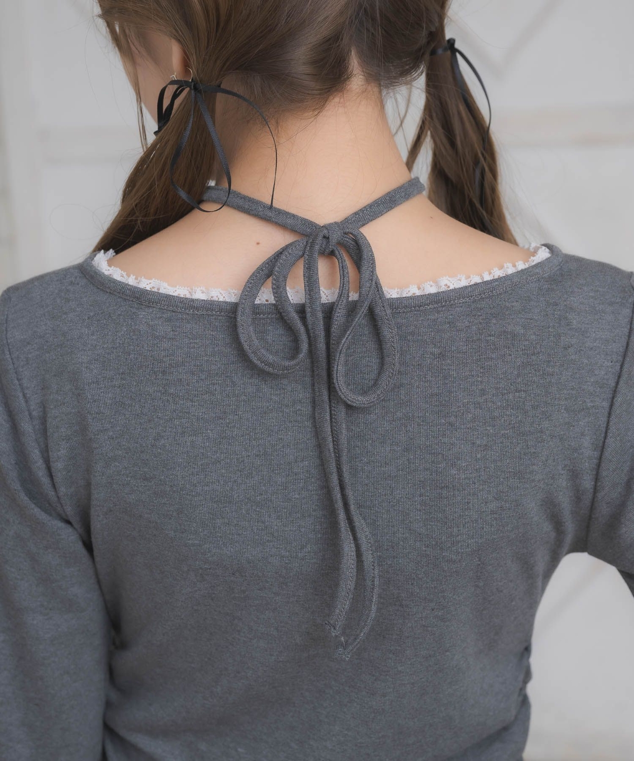 裾フリルロンTEE|ems excite | RETRO GIRL ONLINE STORE レトロガール