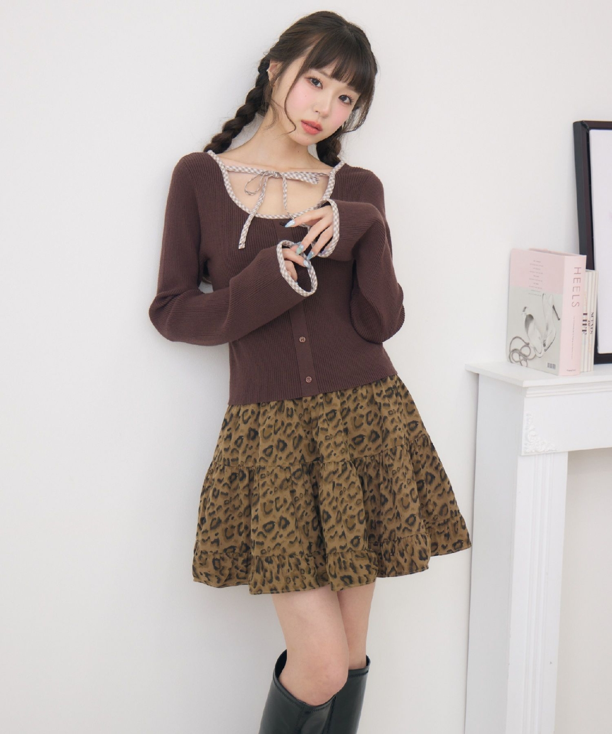 新色追加】チェックパイピングNTPO|ems excite | RETRO GIRL ONLINE