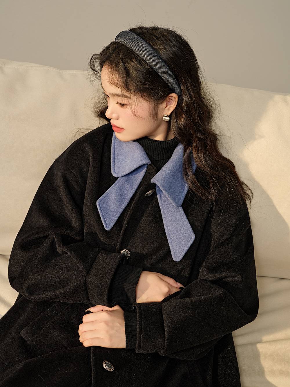 ボウカラーコート – KUOSE.com