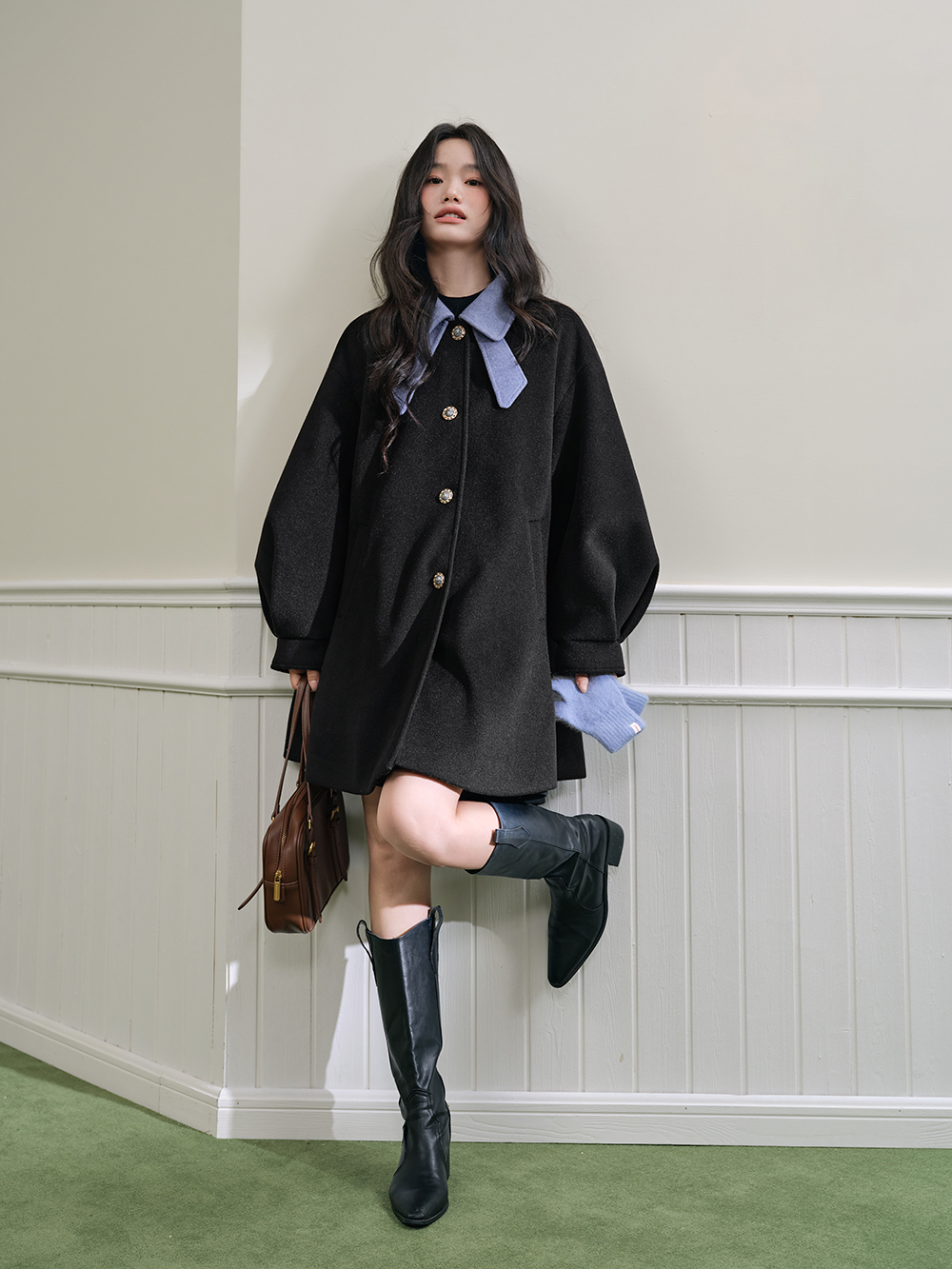 ボウカラーコート – KUOSE.com