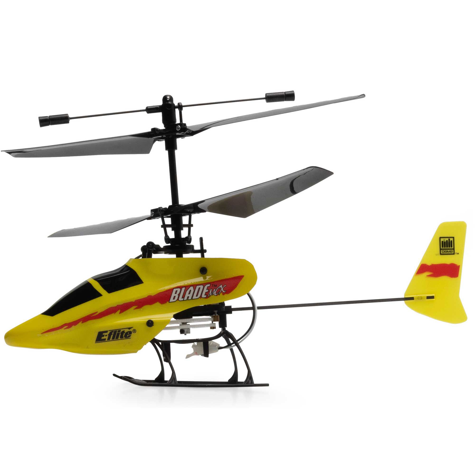 Blade mCX Anniversary Special Edition RTF RC Helicopter-BLH02600
