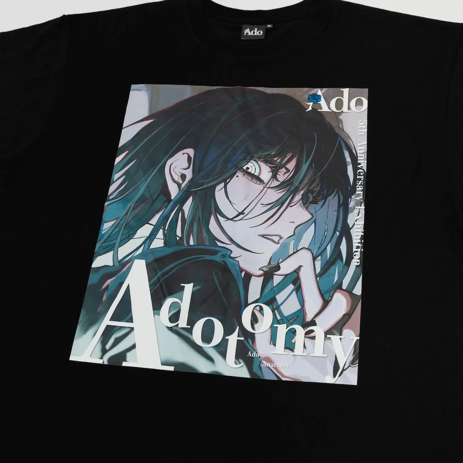ロングスリーブ Tシャツ Adotomy アドトミー Ado 5th Ado 5th