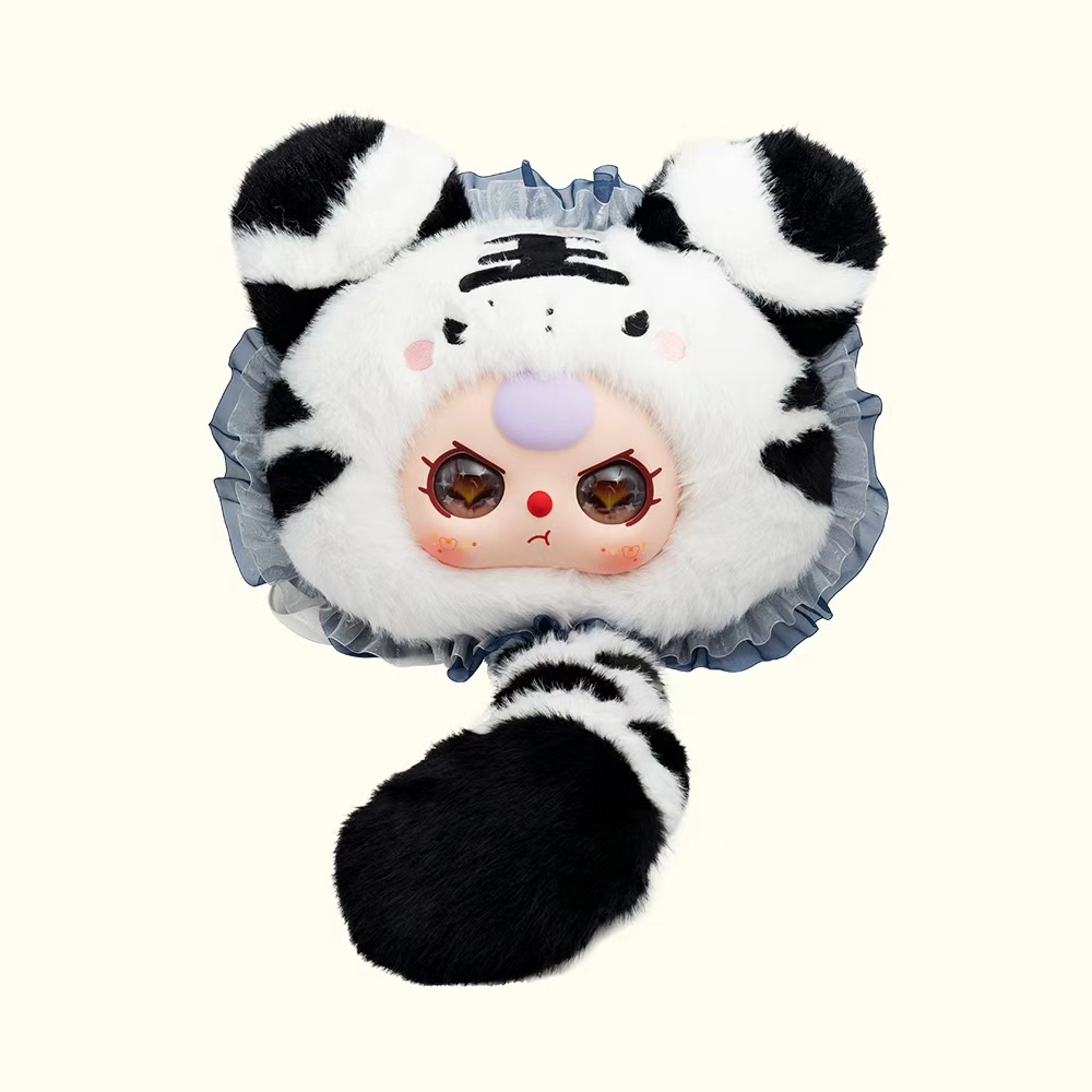 Baby Three - Fairy Tale Big-headed Bag Plush Blind Box（Babythree