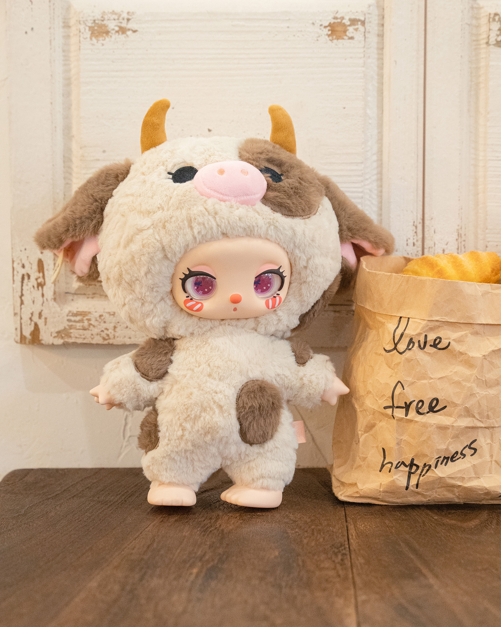 Liila's 600% Zoo Plush Series Lucky Bag （Babythree Official