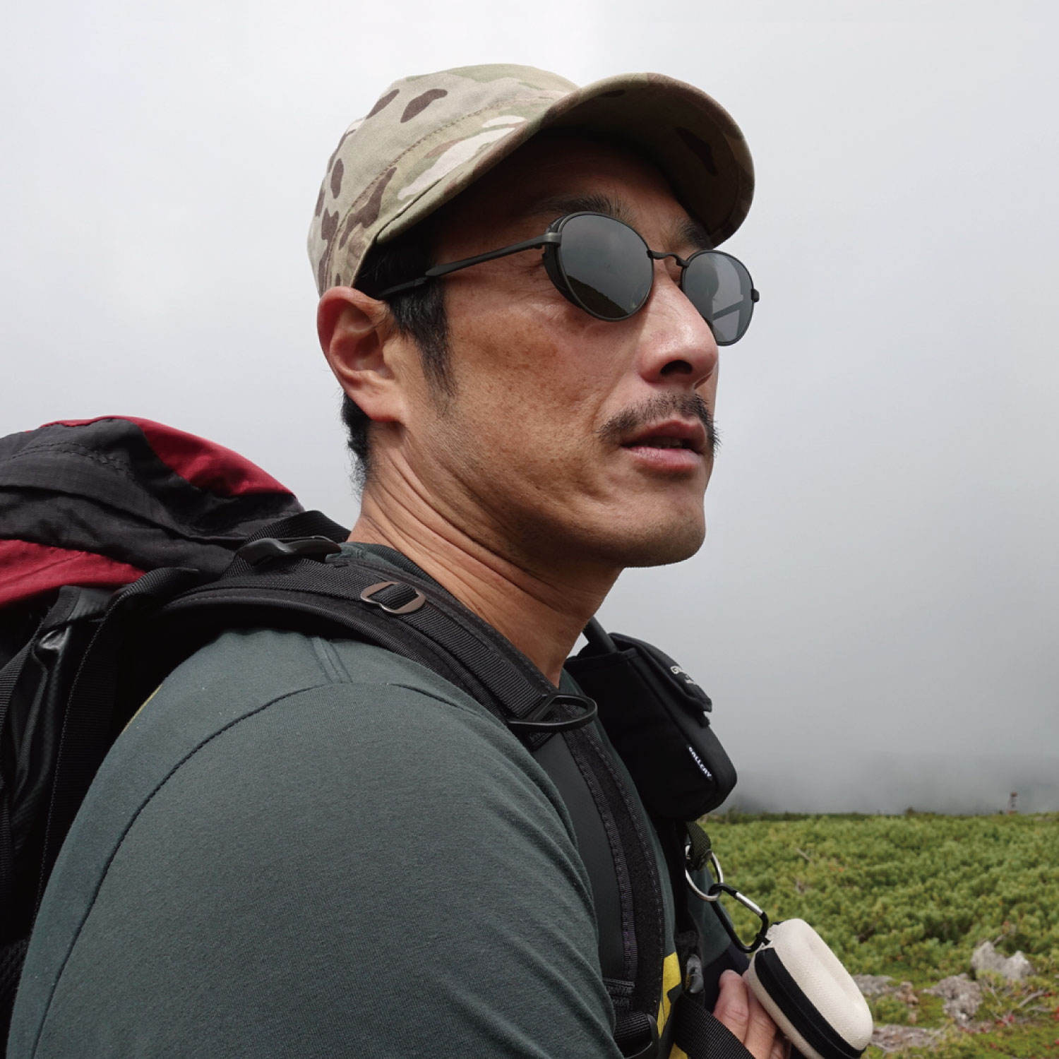 OUTLAND SELENGA OL-401 SIL