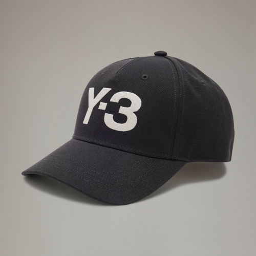 Y-3 LOGO CAP Y-3│Y-3 ワイスリー