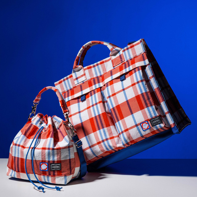 CLOT」とのカプセルコレクションを発売します。 | 吉田カバン