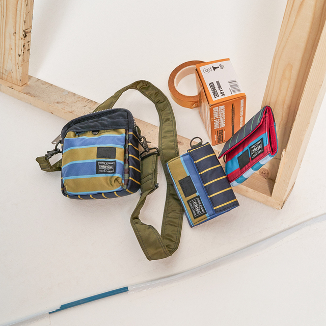 Paul Smith × PORTERを発表します。 | 吉田カバンホームページ