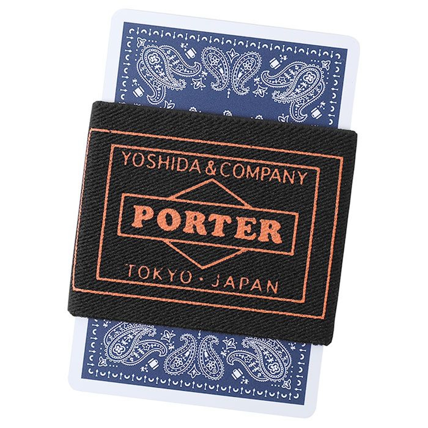 Nintendo x PORTER(任天堂 x ポーター) PORTER PLAYING CARDS | 吉田