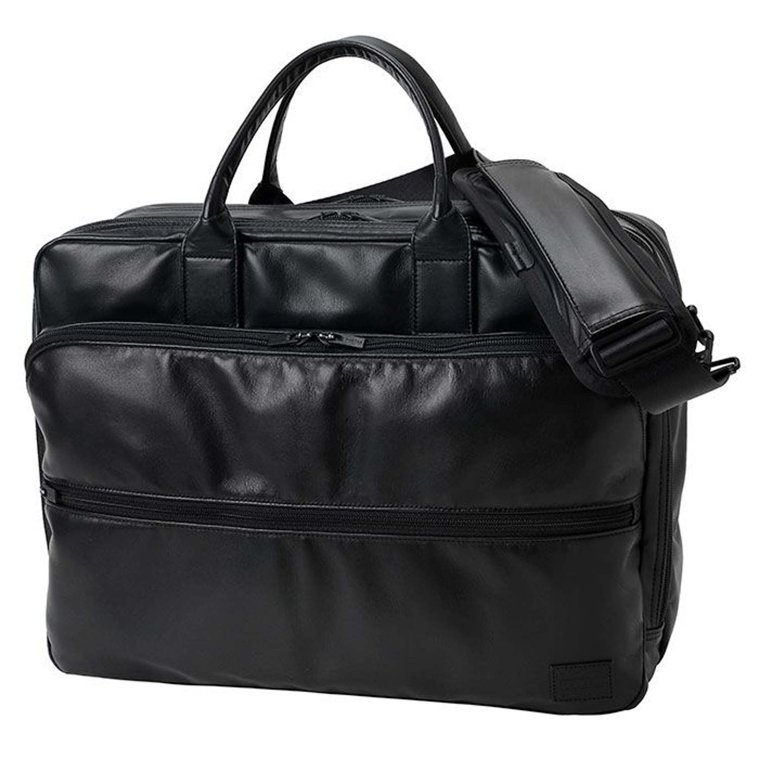 TIME BLACK(タイム ブラック) 2WAY BRIEFCASE | 吉田カバン