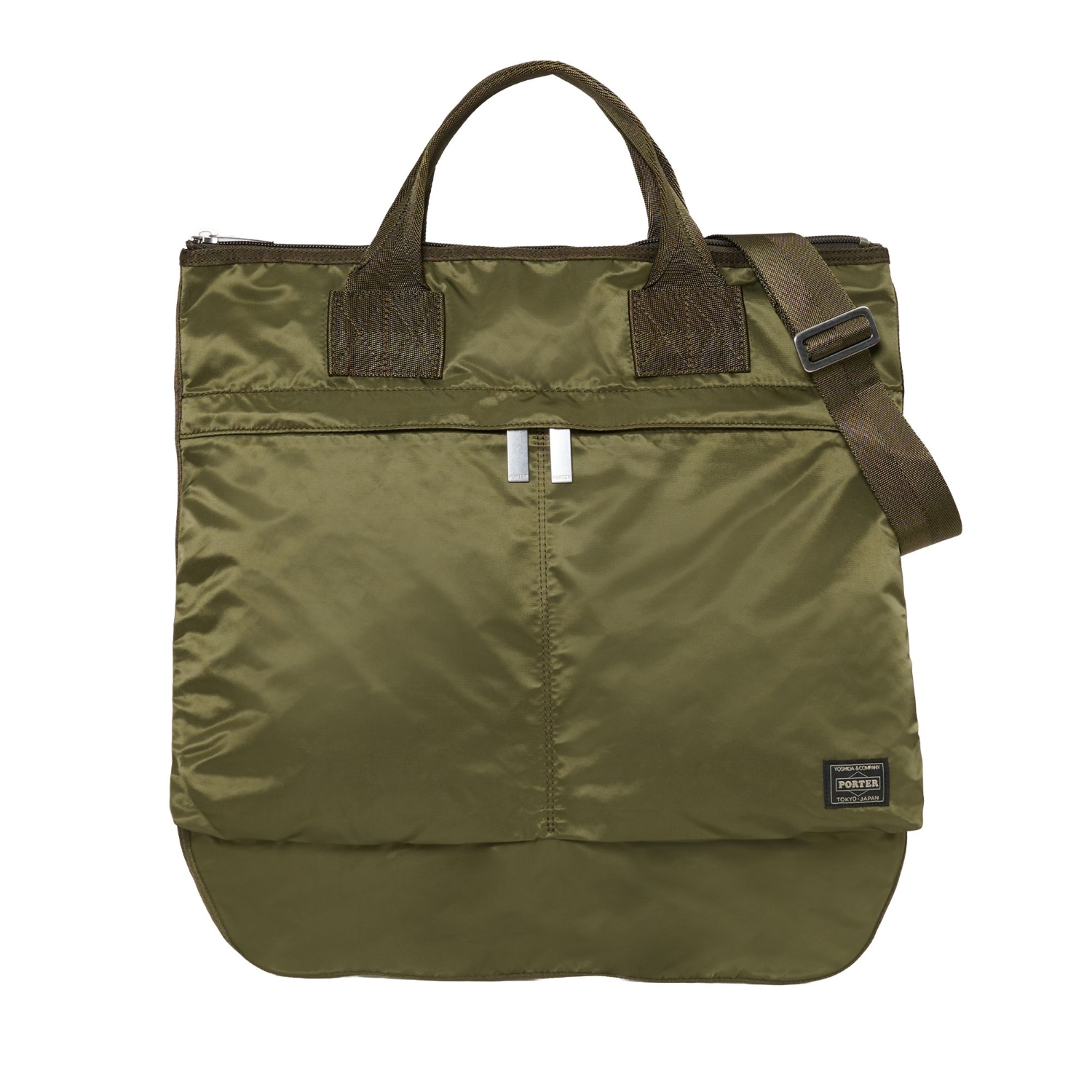 FRAME(フレーム) 2WAY HELMETBAG | 吉田カバンホームページ | YOSHIDA