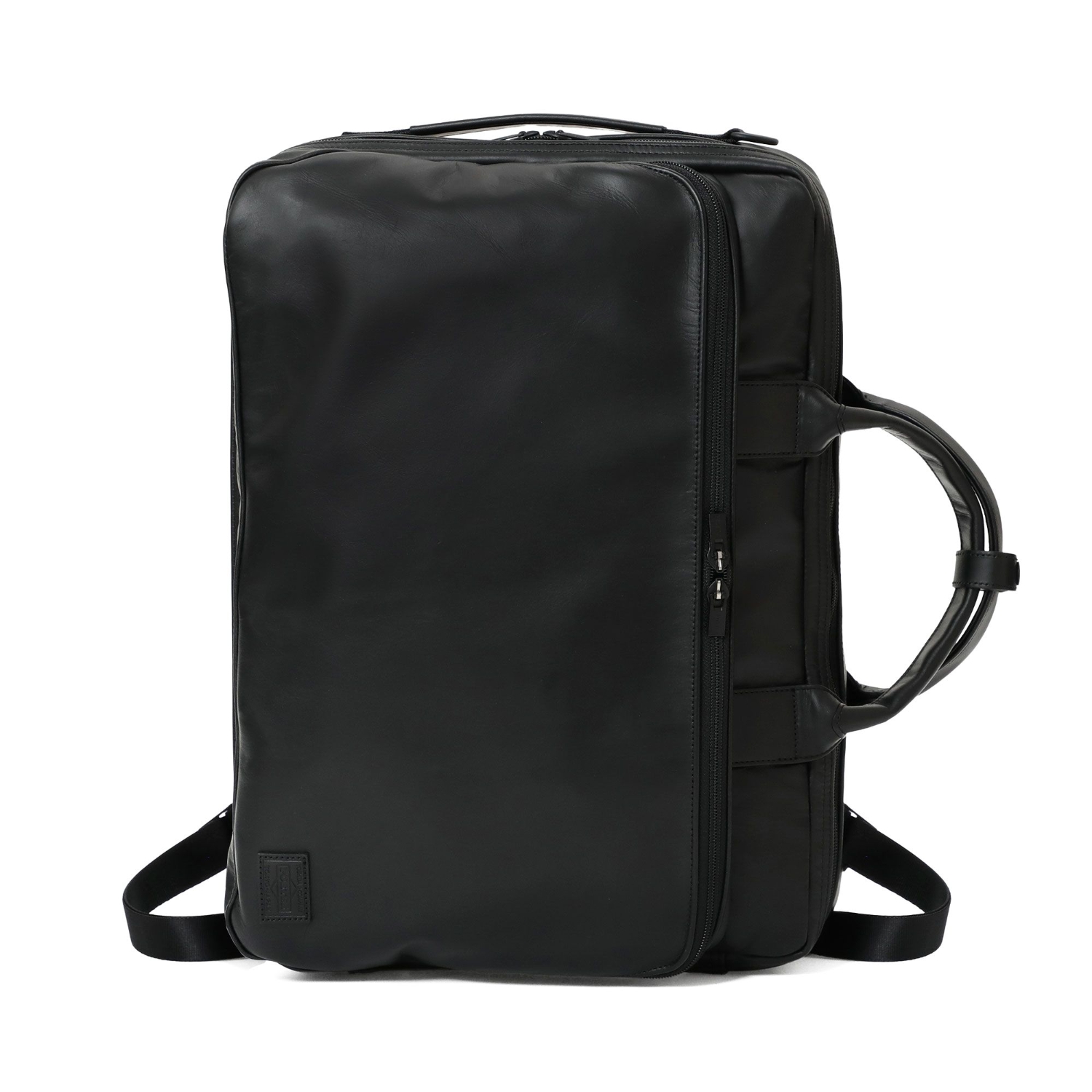 TIME BLACK(タイム ブラック) 3WAY BRIEFCASE | 吉田カバン