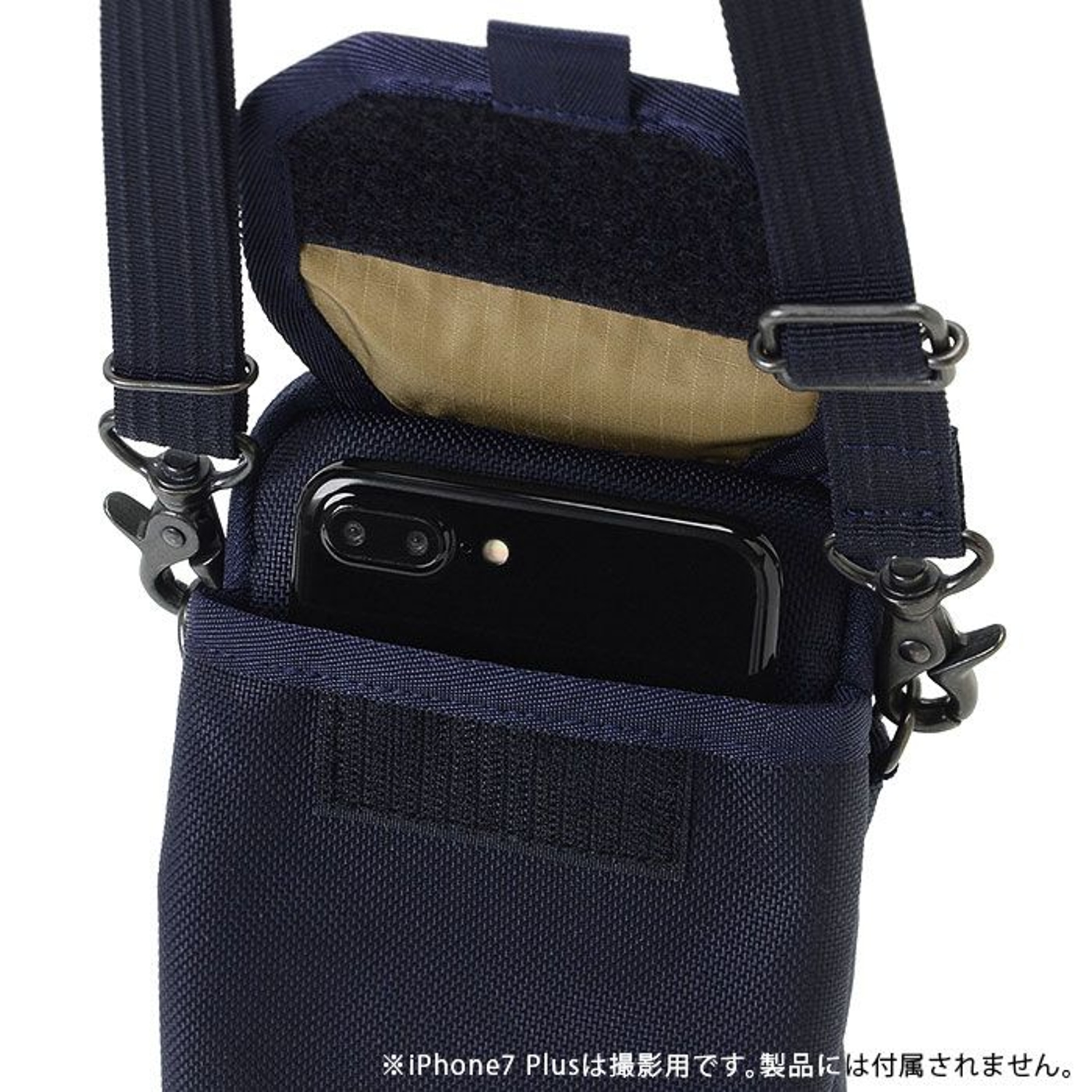 CASPER(キャスパー) SHOULDER POUCH(L) | 吉田カバンホームページ