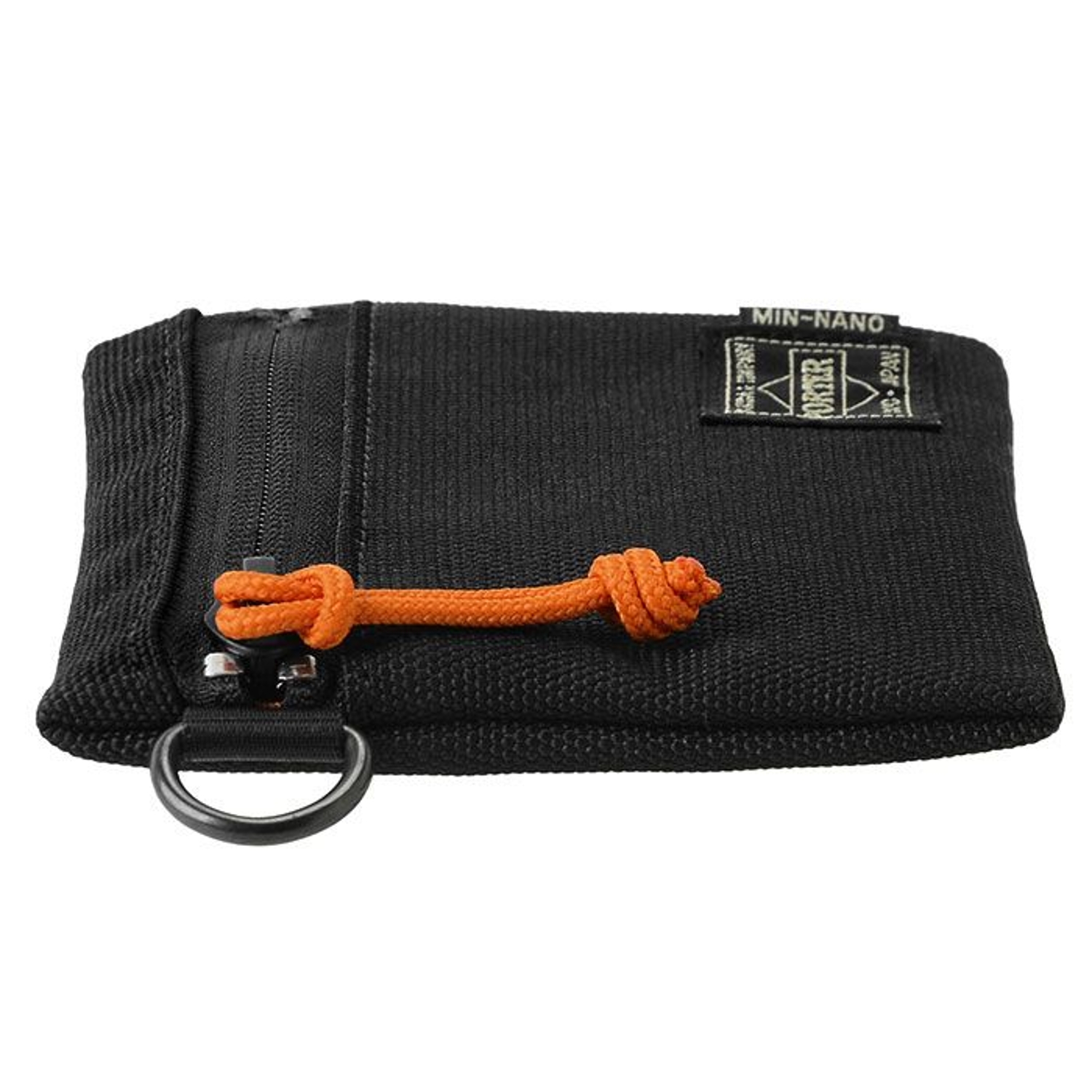 MIN-NANO x PORTER(ミンナノ x ポーター) POUCH | 吉田カバン