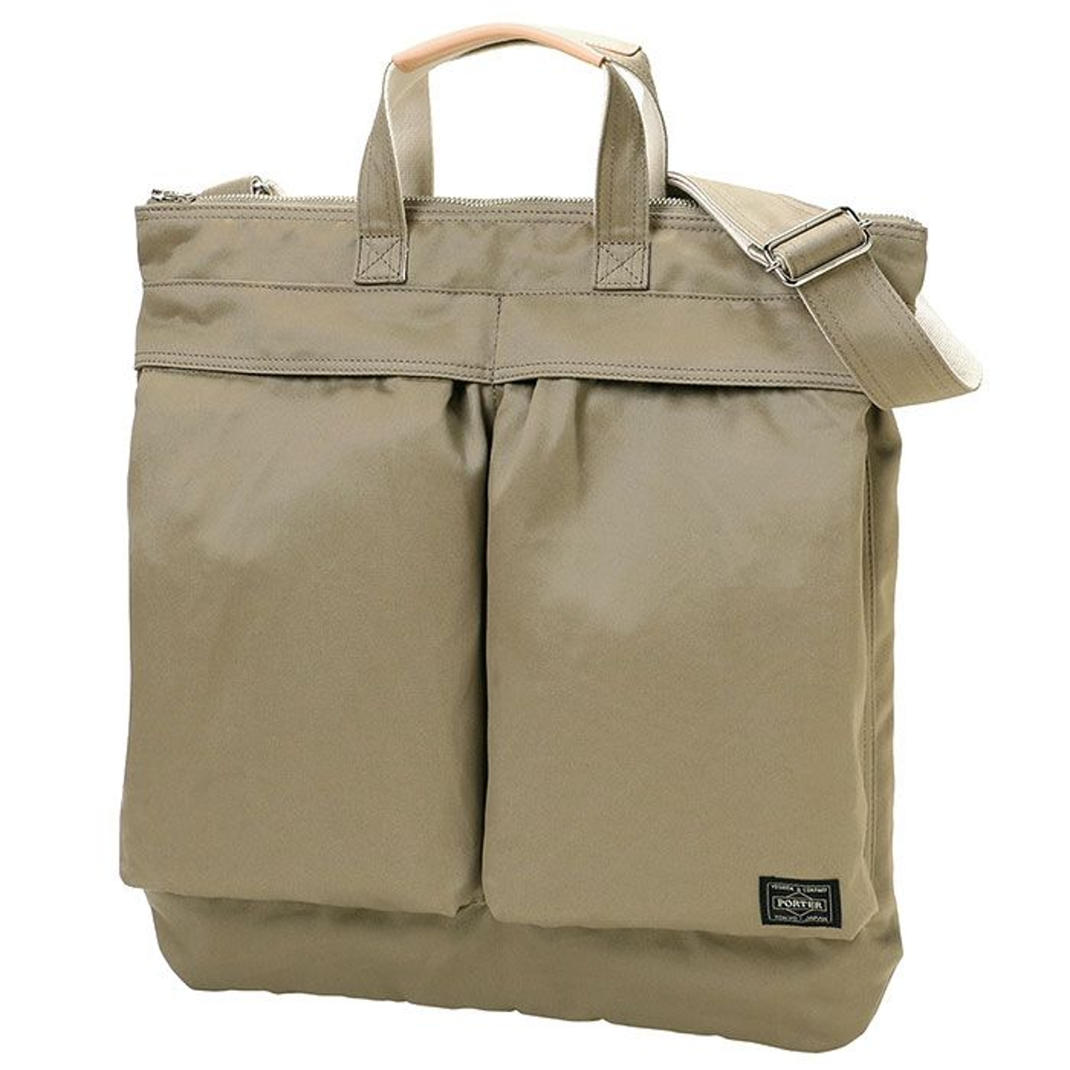 WEAPON(ウェポン) 2WAY HELMETBAG | 吉田カバンホームページ | YOSHIDA