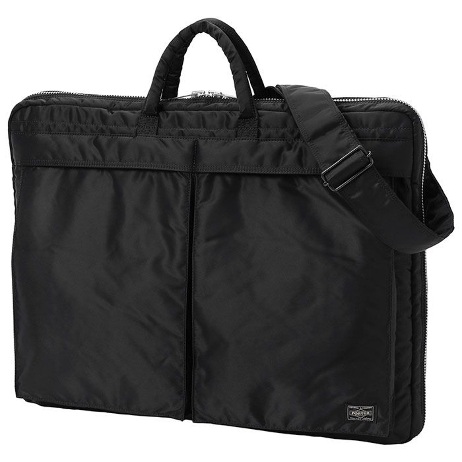 TANKER 2WAY GARMENT BAG | Yoshida&Co. Home Page | YOSHIDA & Co.