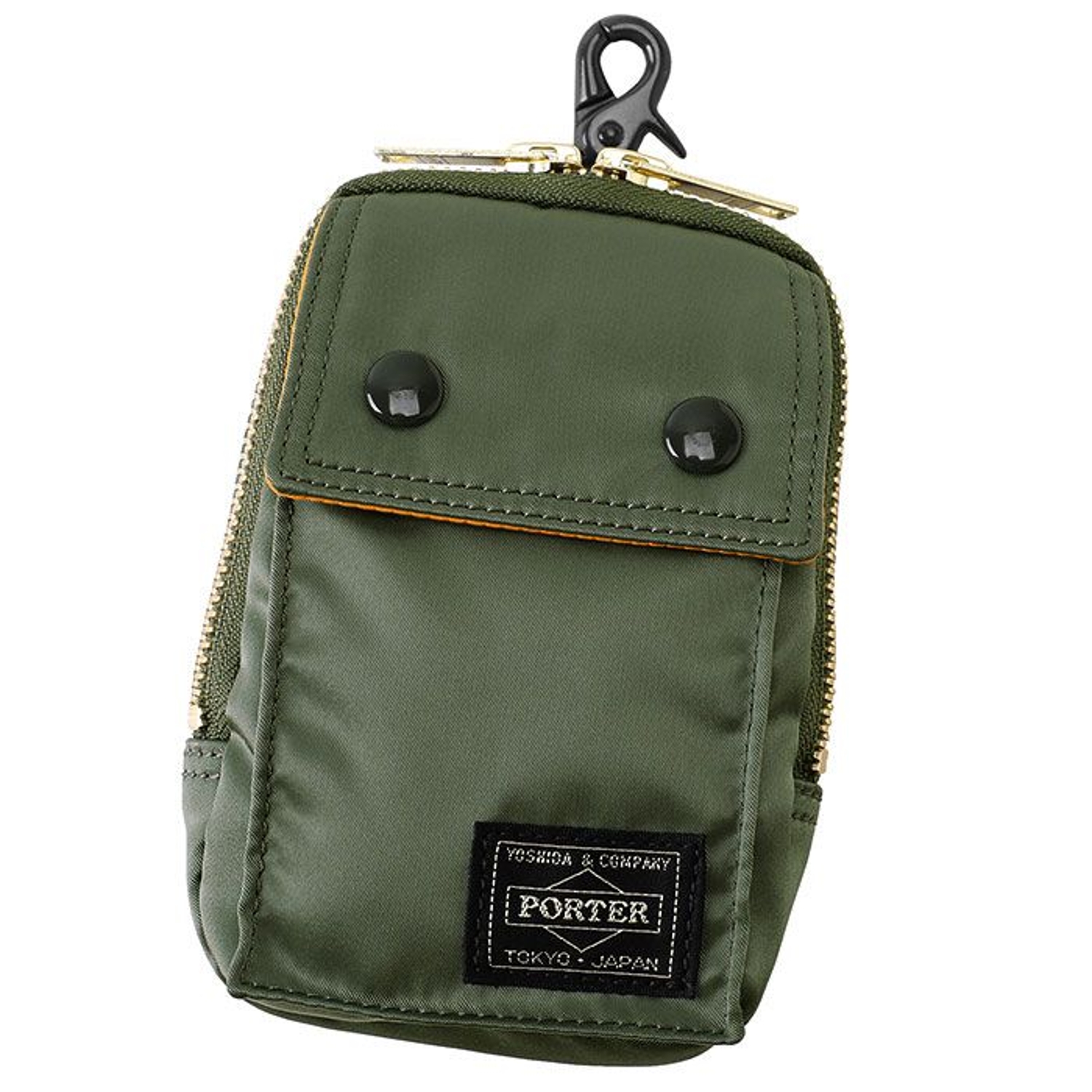 TANKER(タンカー) POUCH | 吉田カバンホームページ | YOSHIDA & Co.