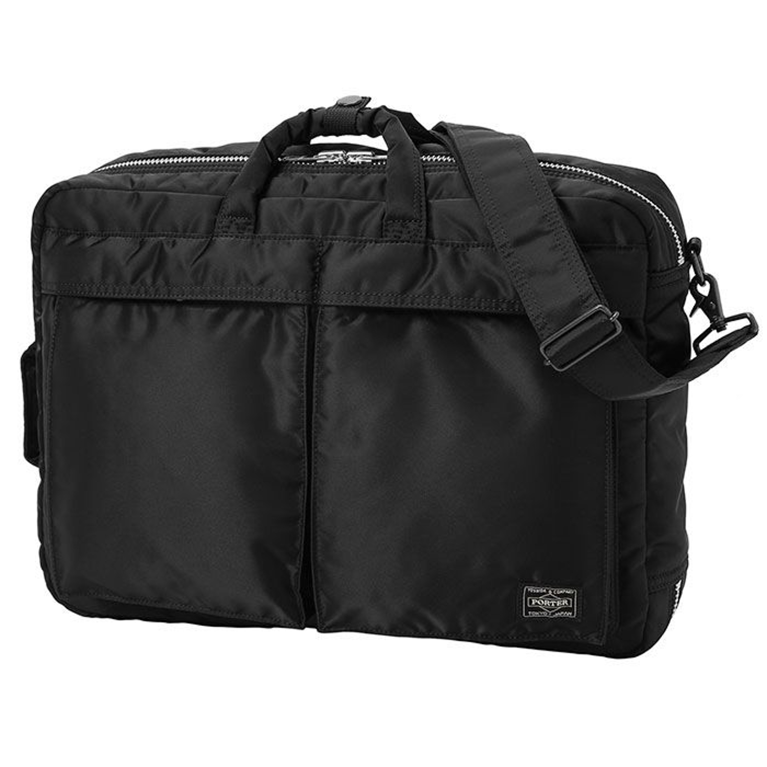 TANKER(タンカー) 3WAY BRIEFCASE | 吉田カバンホームページ | YOSHIDA