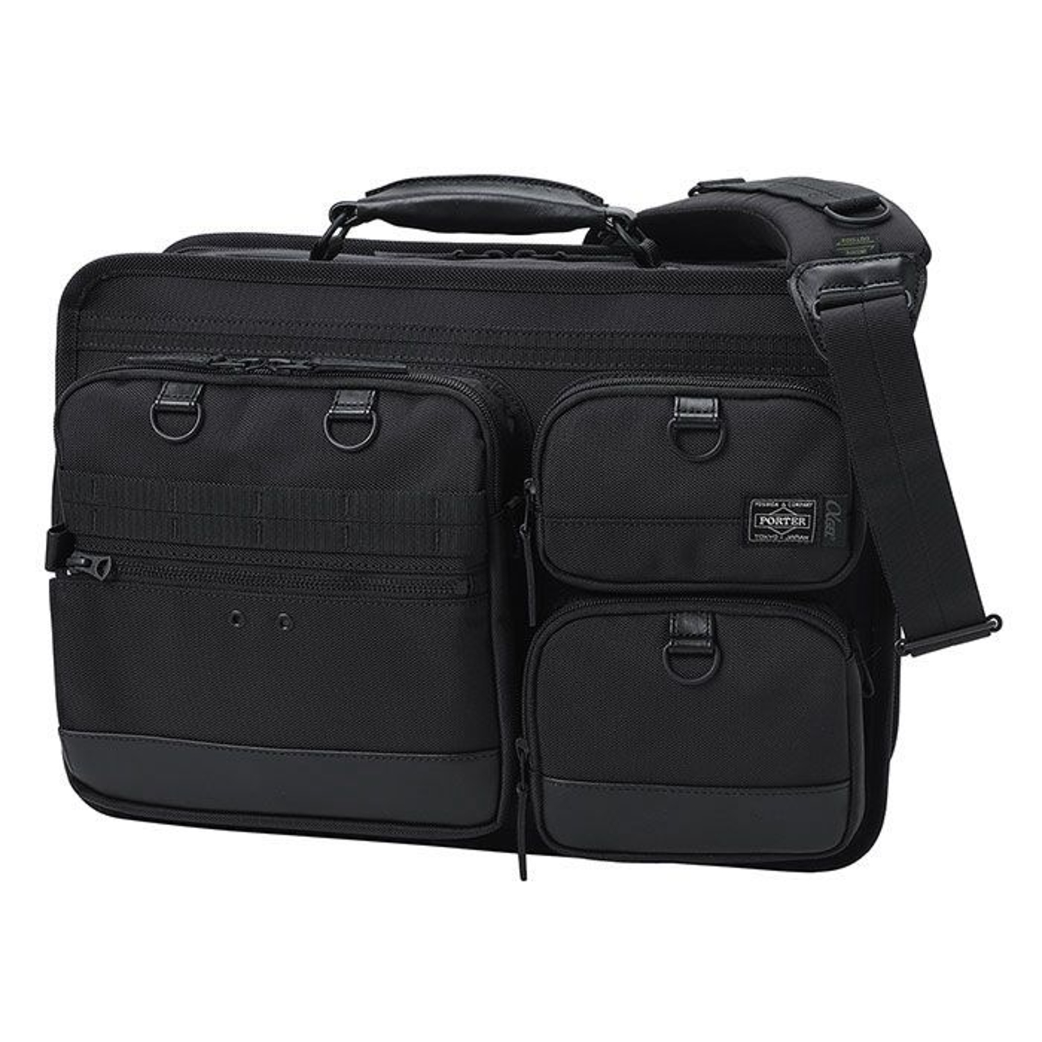 αGEL GRIP(アルファゲル グリップ) 3WAY BRIEFCASE | 吉田カバン