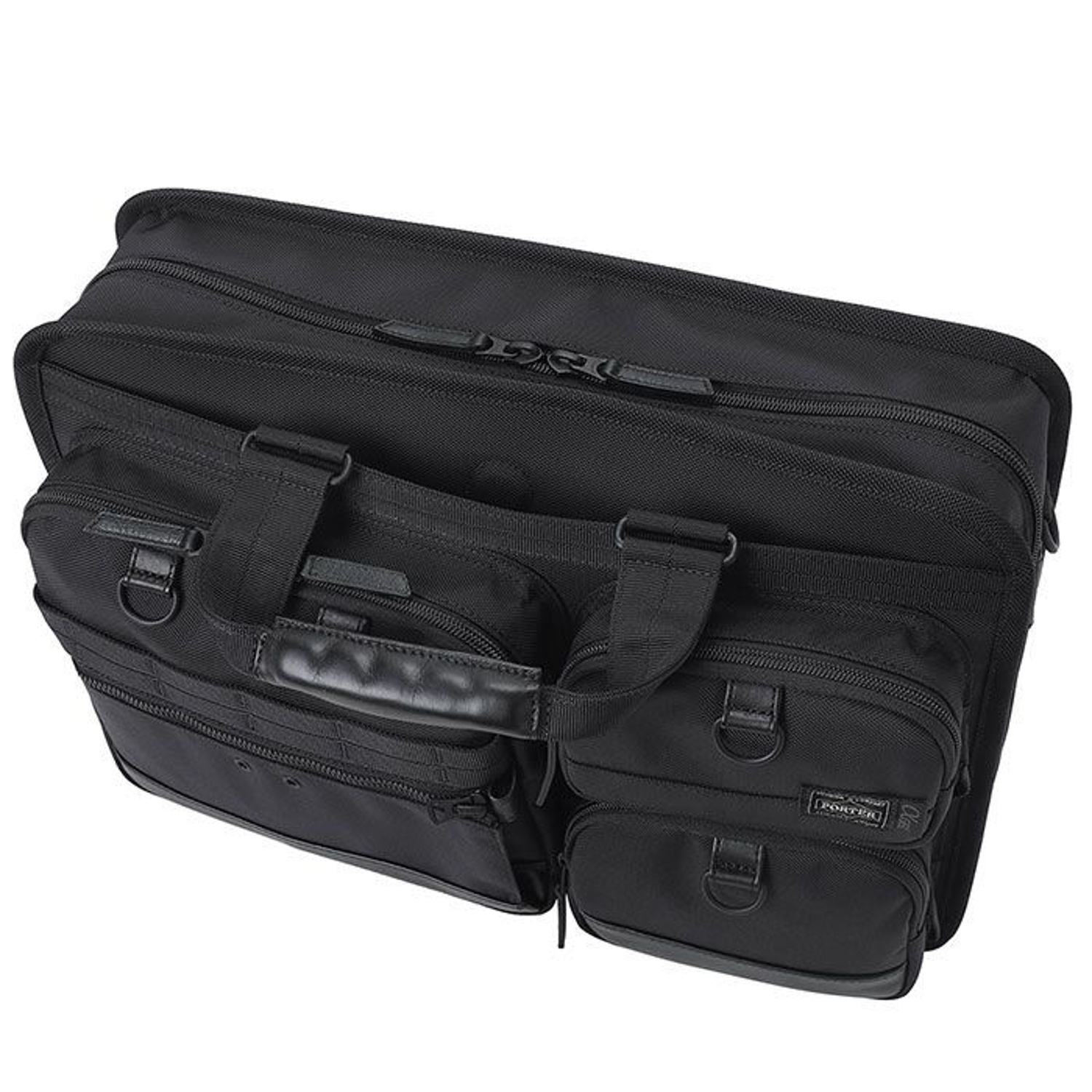 αGEL GRIP(アルファゲル グリップ) 2WAY BRIEFCASE | 吉田カバン