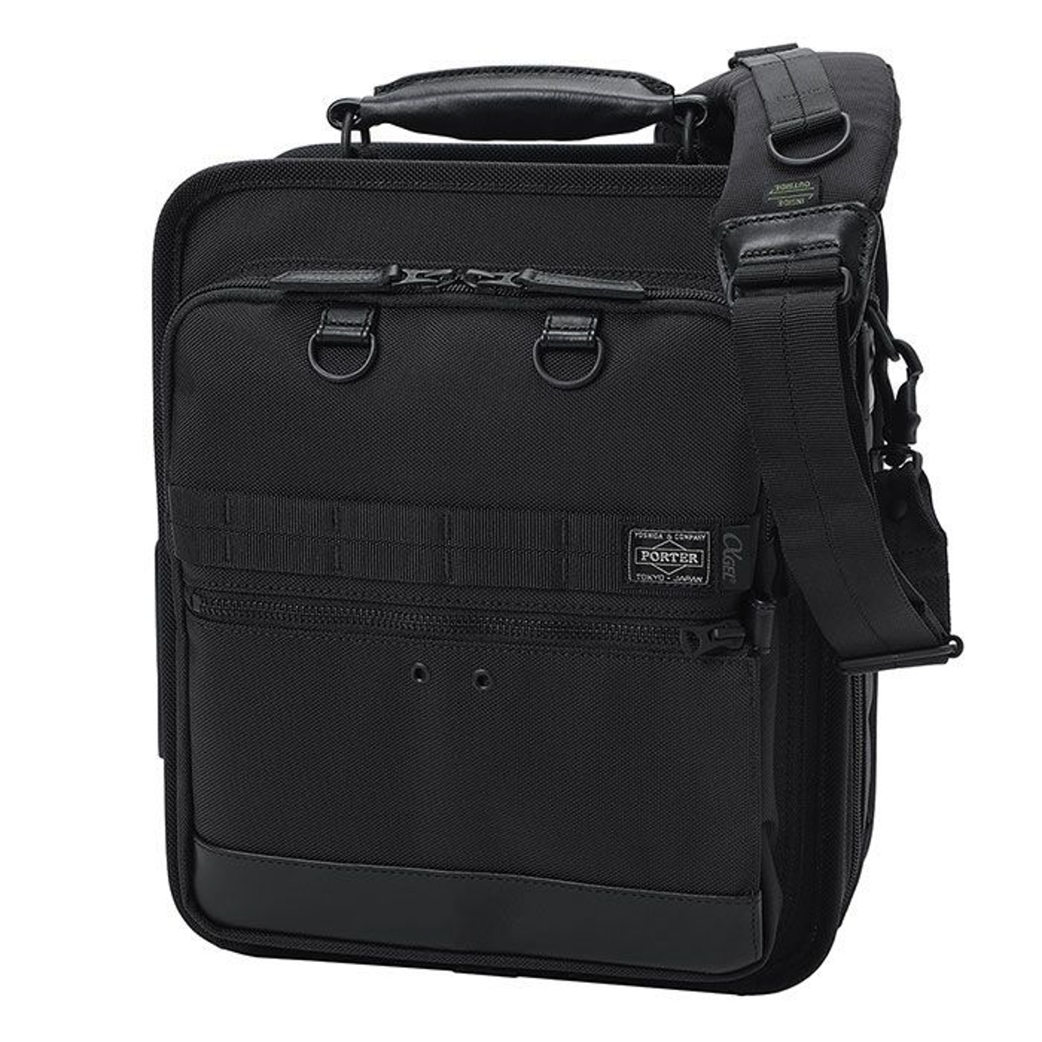 αGEL GRIP(アルファゲル グリップ) 2WAY SHOULDER BAG | 吉田カバン