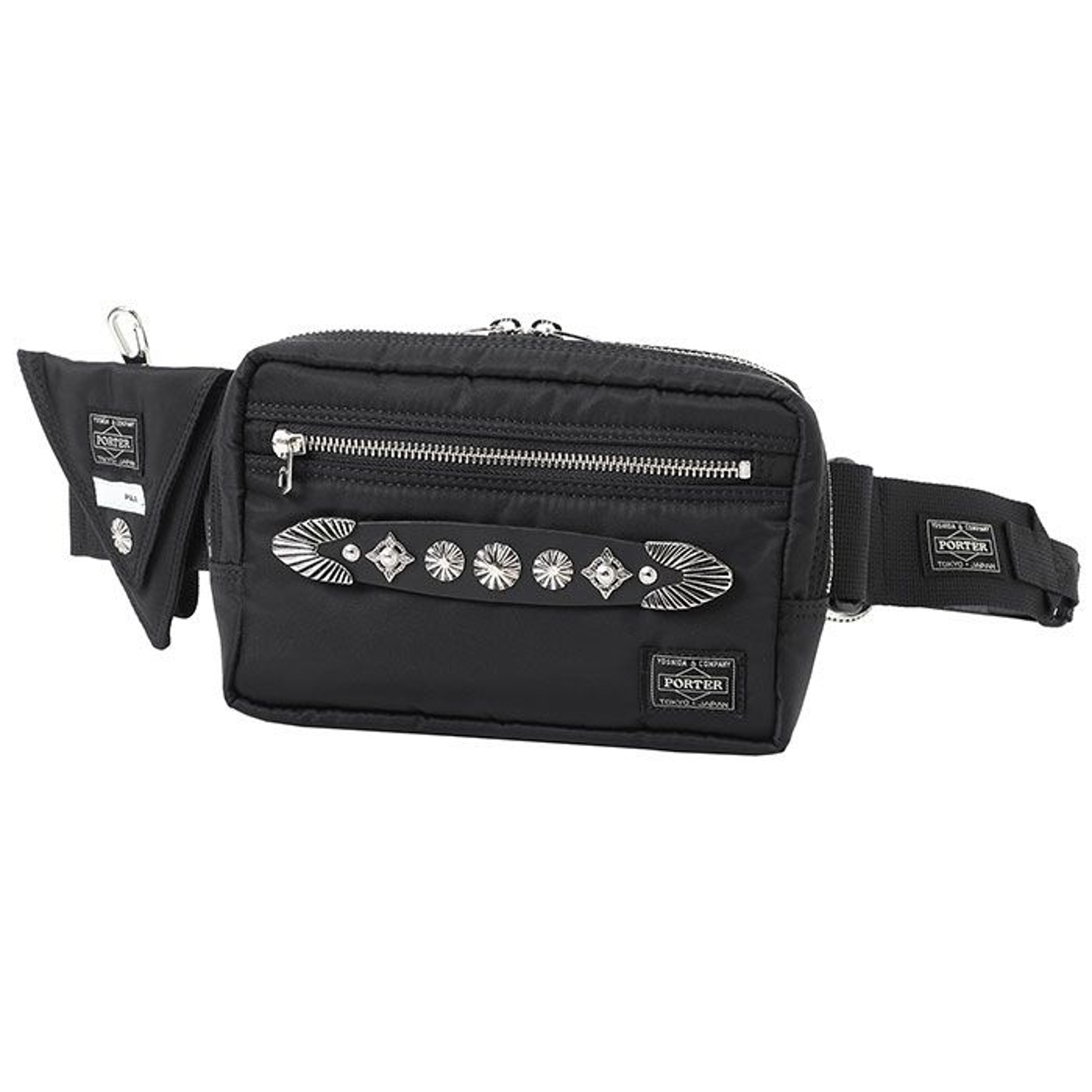 TOGA x PORTER(トーガ x ポーター) BELT BAG | 吉田カバンホームページ