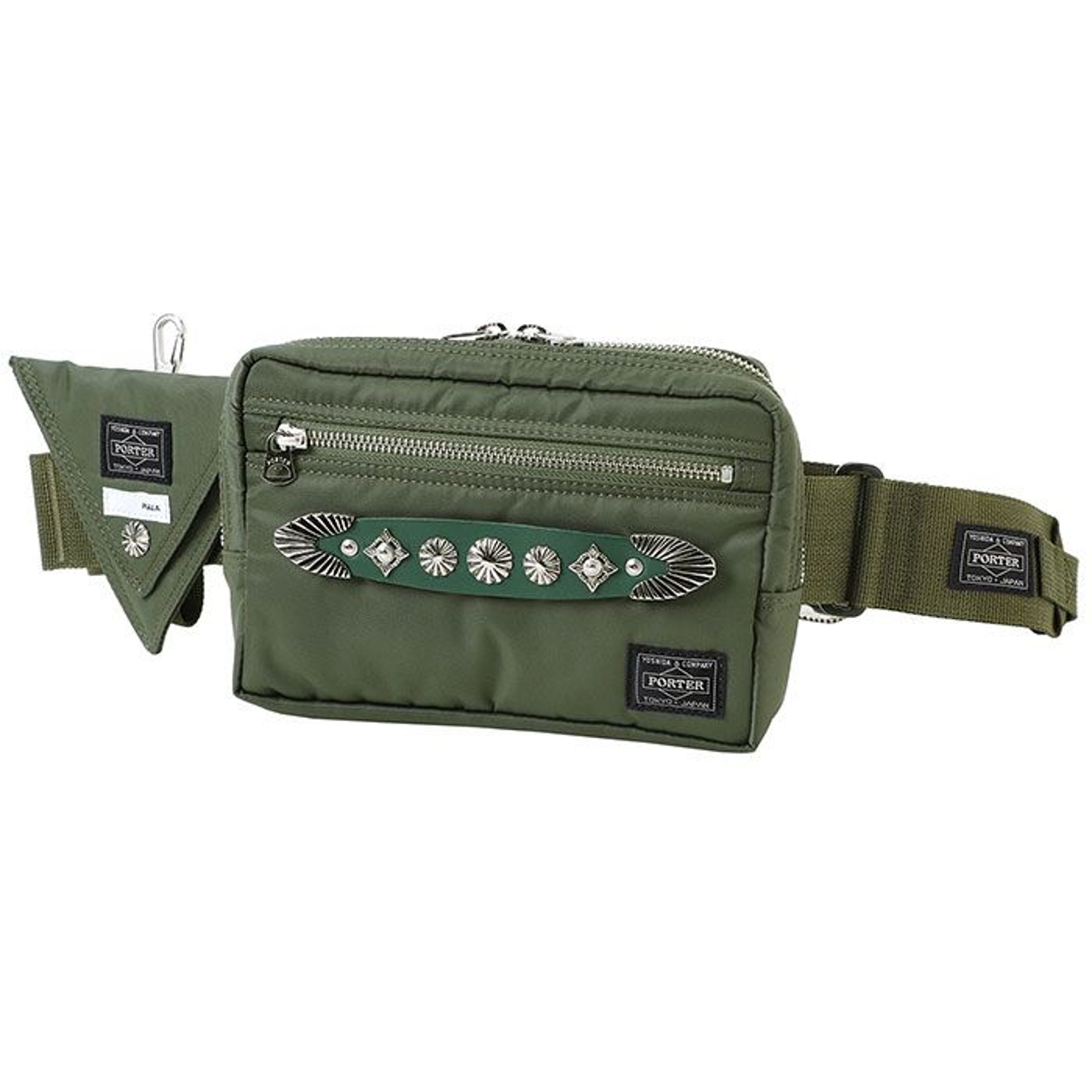 TOGA x PORTER(トーガ x ポーター) BELT BAG | 吉田カバンホームページ