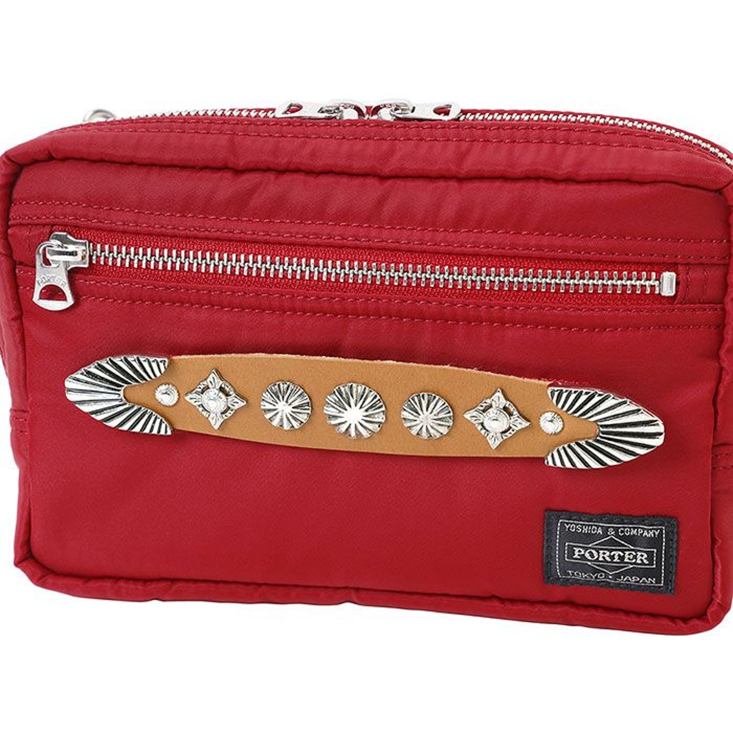 TOGA x PORTER(トーガ x ポーター) BELT BAG | 吉田カバンホームページ