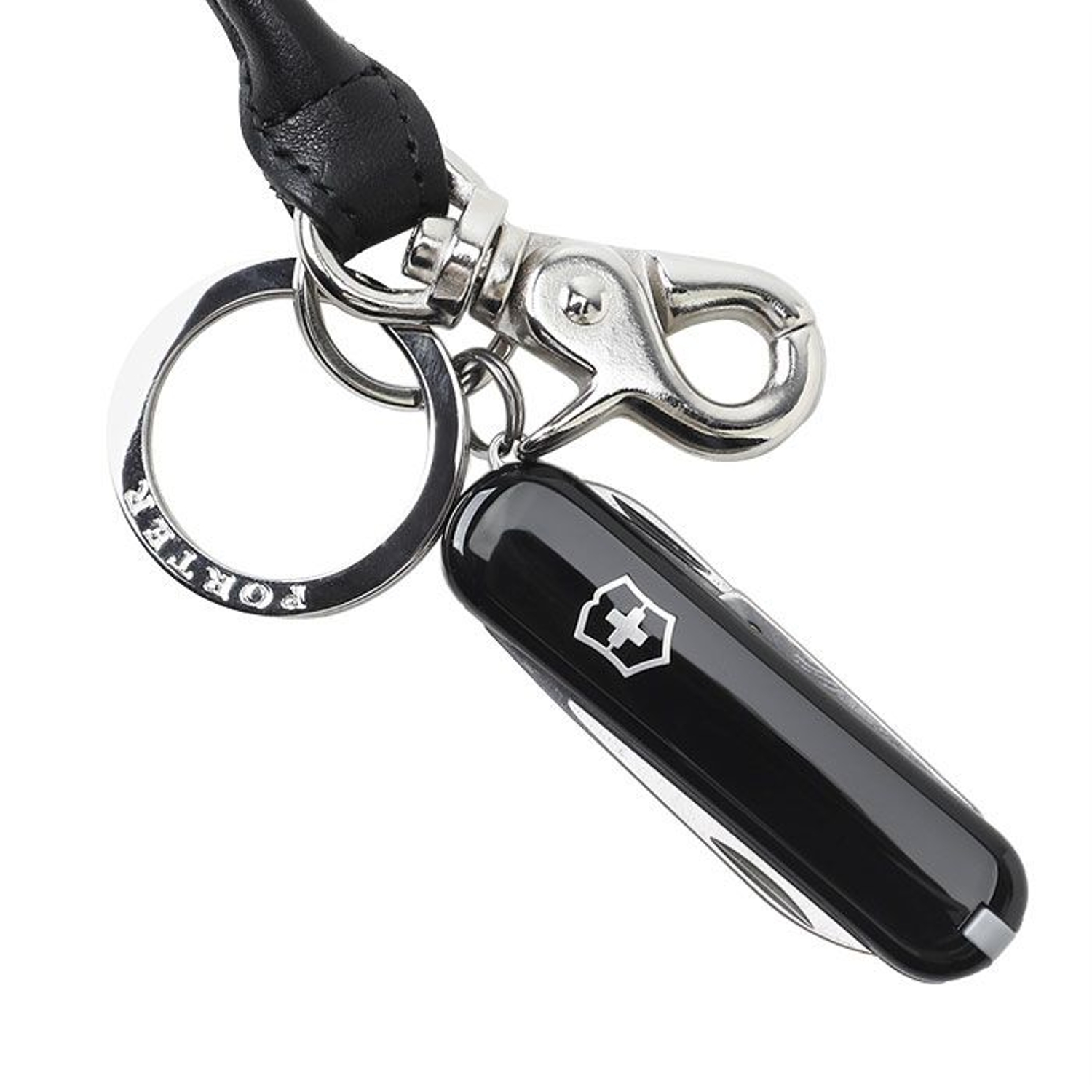 VICTORINOX(ビクトリノックス) small multitool KURA CHIKA by PORTER