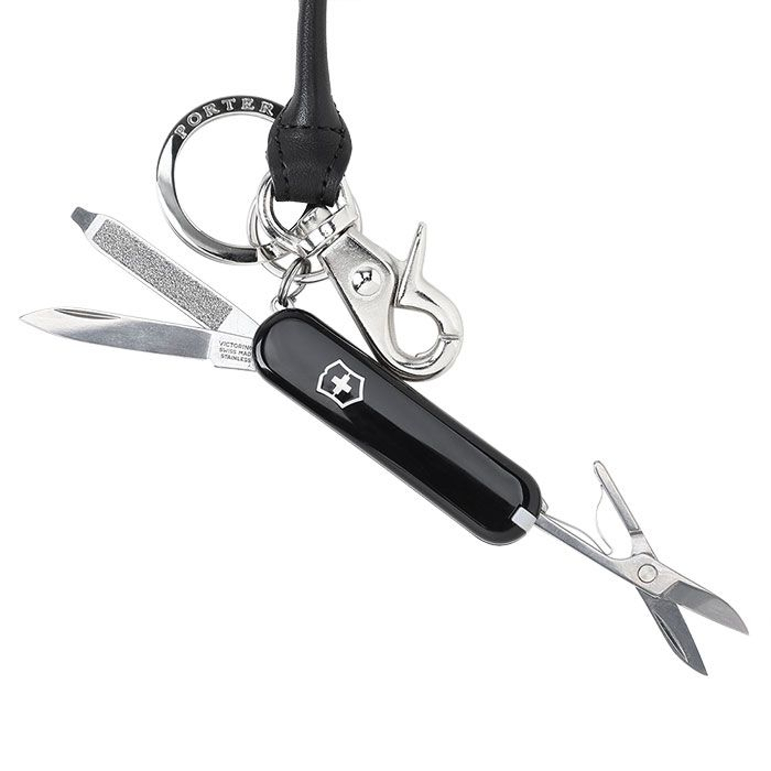 VICTORINOX(ビクトリノックス) small multitool KURA CHIKA by PORTER