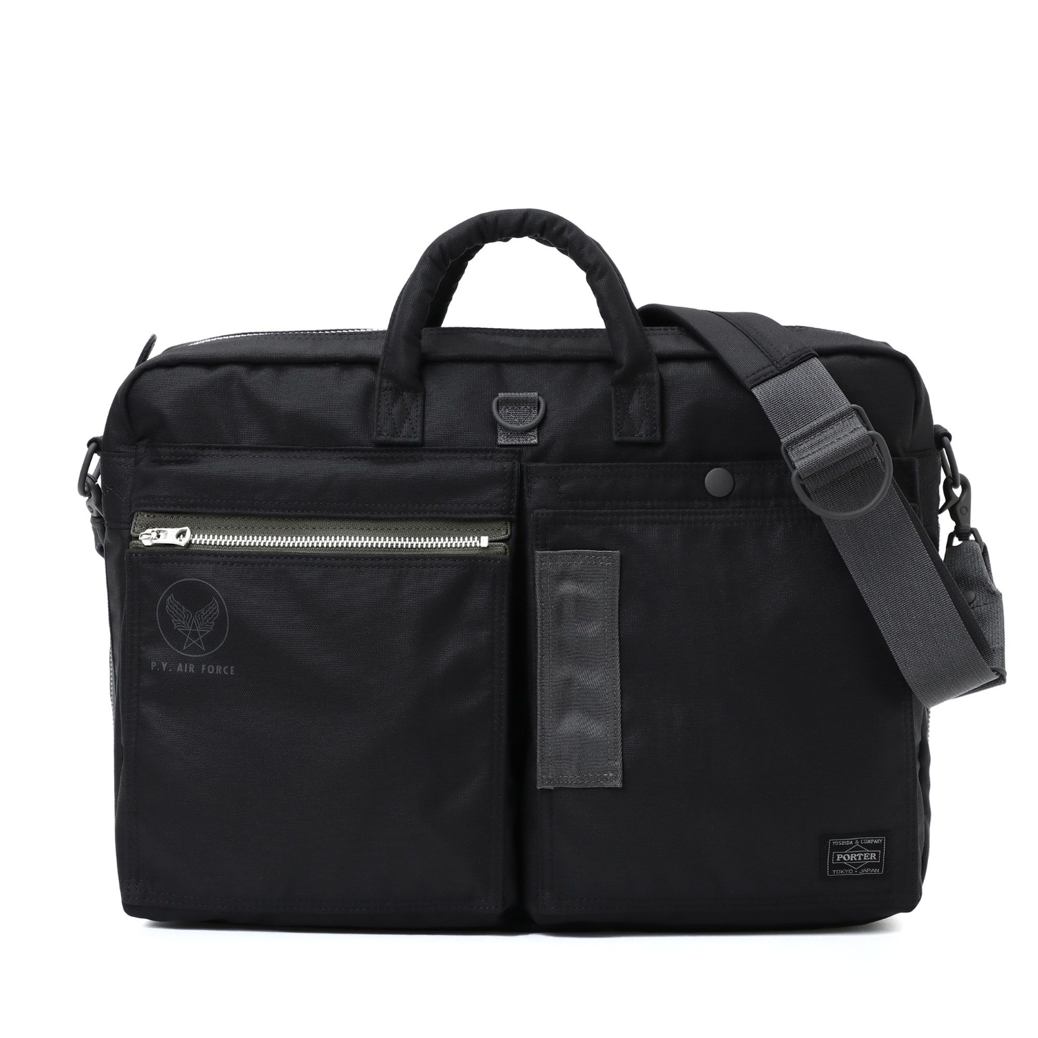 PORTER FLYING ACE(ポーター フライングエース) 2WAY BRIEFCASE | 吉田