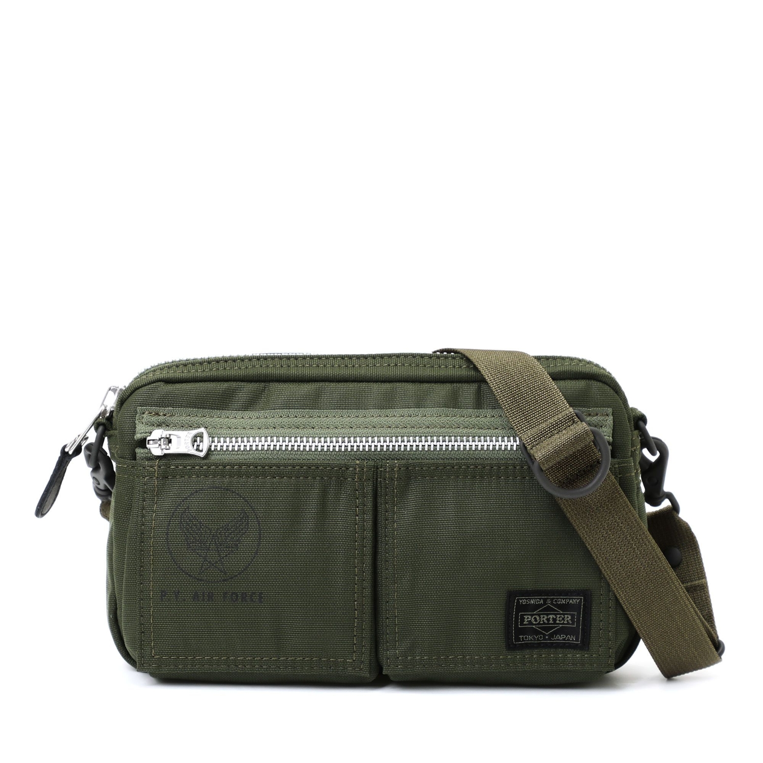 PORTER FLYING ACE(ポーター フライングエース) 2WAY SHOULDER BAG