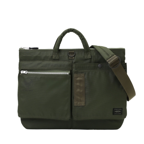 A BATHING APE x PORTER(ア ベイシング エイプ x ポーター) 2WAY